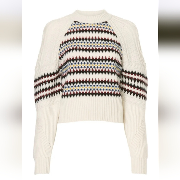 Veronica Beard Jimena Sweater - Picture 5 of 9